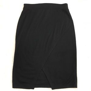 Popular Basics high waist size Med